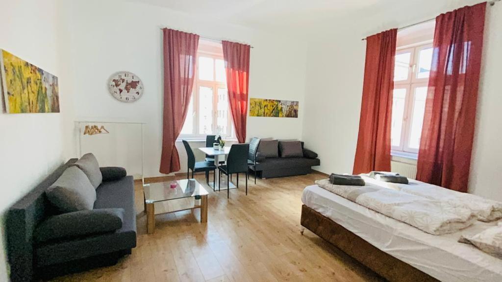 Deluxe Quad Room Dw Wiedeń Zewnętrze zdjęcie
