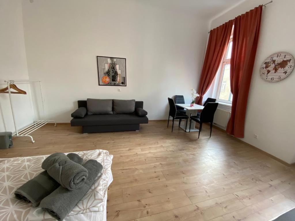 Deluxe Quad Room Dw Wiedeń Zewnętrze zdjęcie